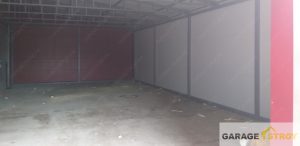 Здание склада из сэндвич панелей 6.5 х 12.5 х 3м. вид 6