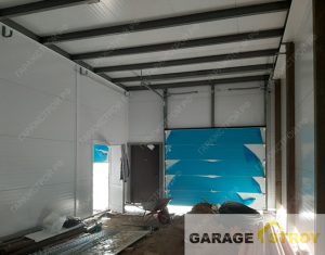 Двухэтажный автосервис на крыше автомойки вид 18