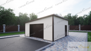 Гараж для машины